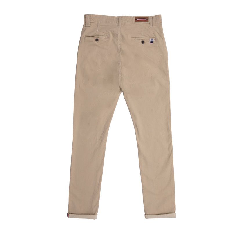 Pantaloni chino da uomo in cotone stretch tamar BLAGGIO