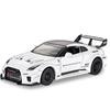 1/32 Scale Skyline Nissan GTR-CSR2 Alloy Sports Car Diecast Metal Model Collect Hobby Model Ornaments Gift for Friend Boys Display