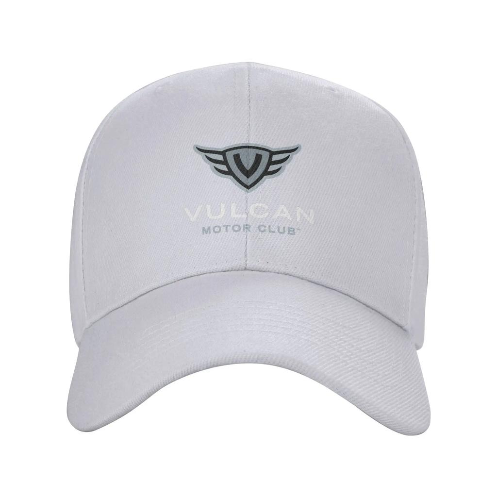 Unisex Baseball Hats Vulcan Motorcycle Modren Outdoor Streetwear Summer Sports Baseball Caps Hip Hop Cap Casquette Hats
