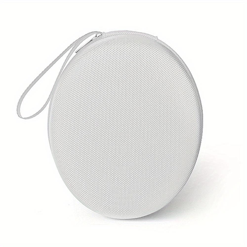 Fülhallgató Tok Utazó Bőrönd Hordozható Kemény EVA Tárolótáska