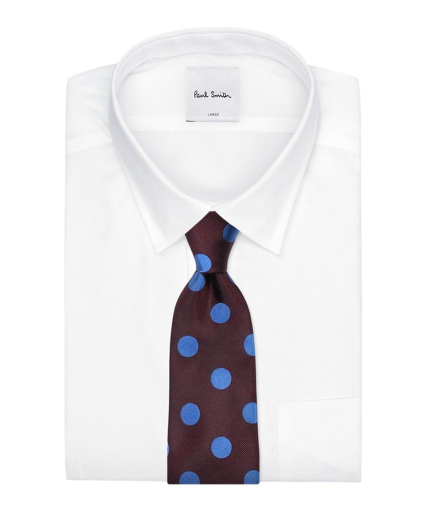 Paul Smith Tie 150029552MI Maroon F