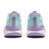 Li Ning Cloud V2 Comfortable Non-Slip Wear-Resistant Breathable Low-Top Kids Running Shoes Kids sneaker Purple Blue White YKFU060-6
