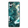 Case For Sony Xperia 10 VI 5G Marble TPU Soft Silicone Back Cover For Sony Xperia 10VI Phone Cases Protective Mica Painted Capa