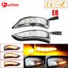 Yellow Flowing LED Turn Signal for Toyota Camry/Corolla/Levin Rearview Mirror
