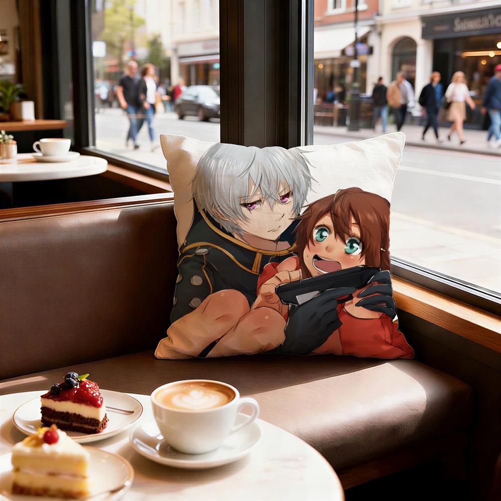 Gargantia on the Verdurous Planet Cushion Cover Decorative Cushions Covers Cover Sofa x Pillow Piece x xPillowcase