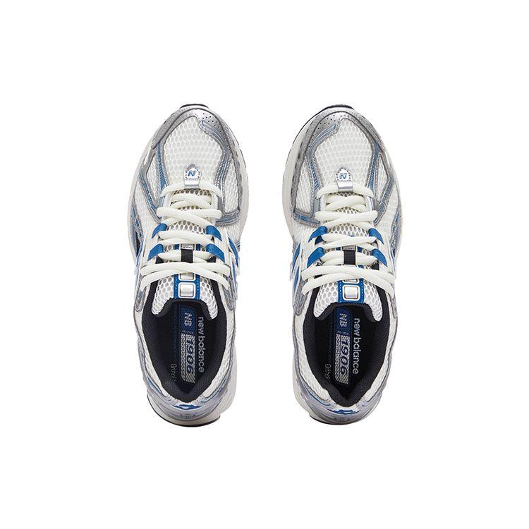 New Balance 1906R Ασημί Μπλε Αχάτης Unisex Αθλητικά Ασημί-Μεταλλικό M1906REB