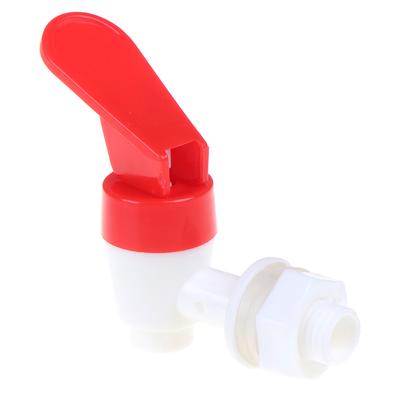 Plastik Şarap Şişesi Su Musluğu Meyve Suyu Kovası Musluğu Su Sebili Anahtar Musluğu
