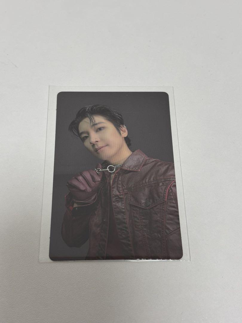 

[Б/У] SEVENTEEN Happy Burst Day Rakidro Вону Торговая карточка