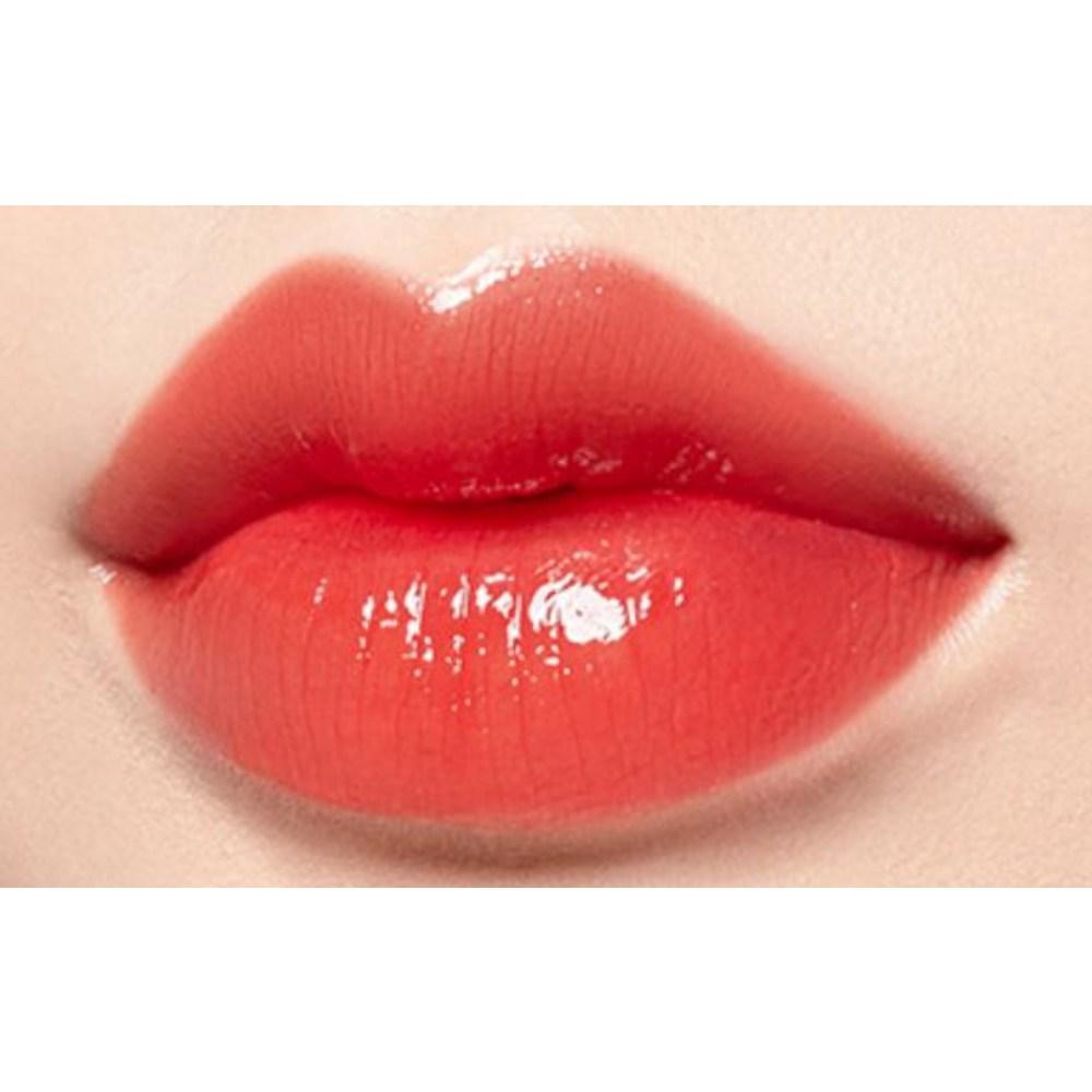 Merry Sword Lil Tattoo Water Lip Tint 2.7g X 3 Types Set, SET2 Scarlet Coral + Sweet Pearl Simone + Crimson Red, 1 Set