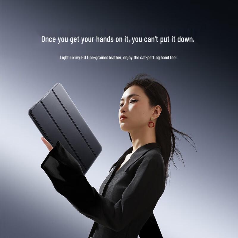 UGREEN iPad Pro Protective Case with Pen Slot