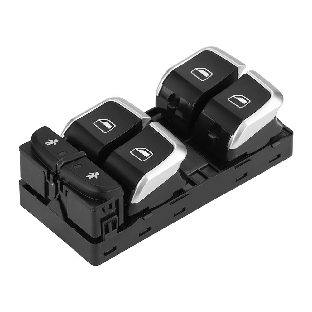

Electric Main Window for S6 C7 , 4GD 959 851B, sy Installation, Black Material