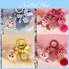 Keyring With Plastic Material Cute Character For Party And Celebration