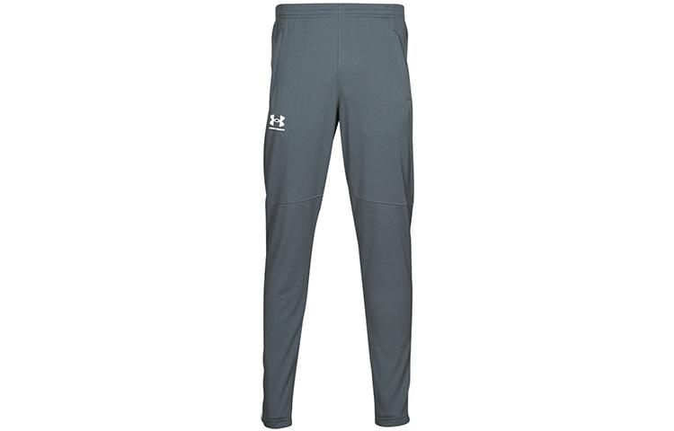 Штаны Under Armour вязаные мужские серые 1366203-012 S