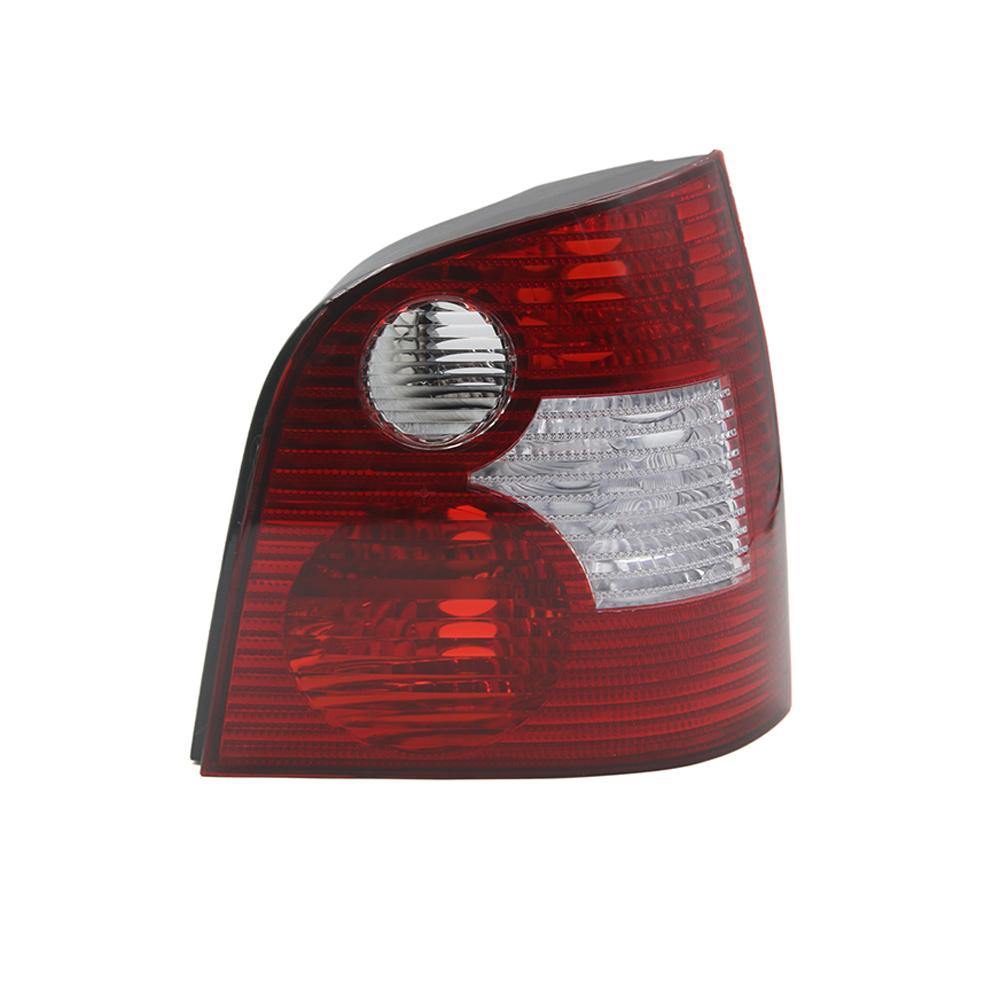 1Pc Tail Lamp For Volkswagen Polo 2002 2003 2004 2005 Rear Taillight Warning Light Reversing Light