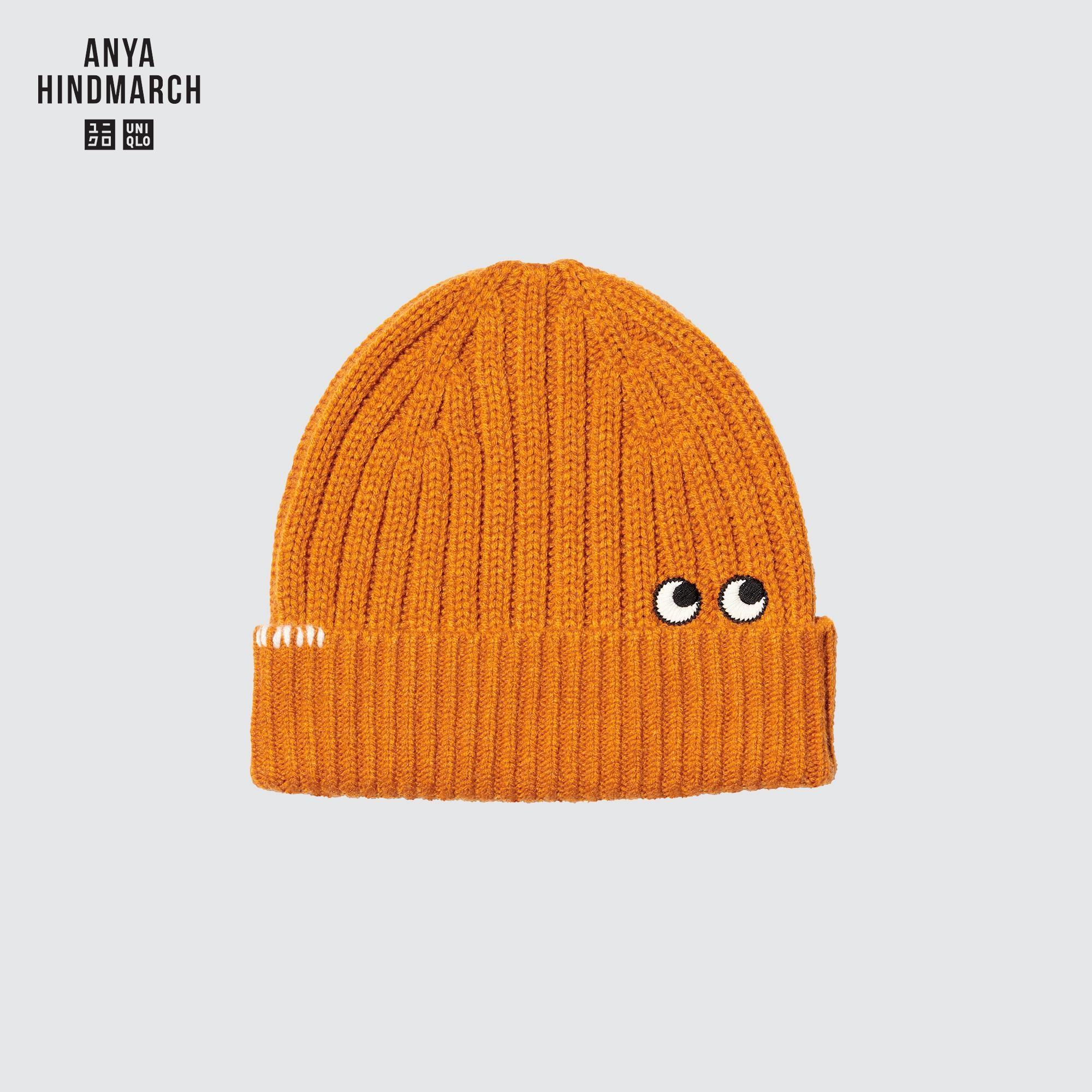 

ТРИКОТАЖНАЯ ШАПКА UNIQLO JAPAN HEATTECH