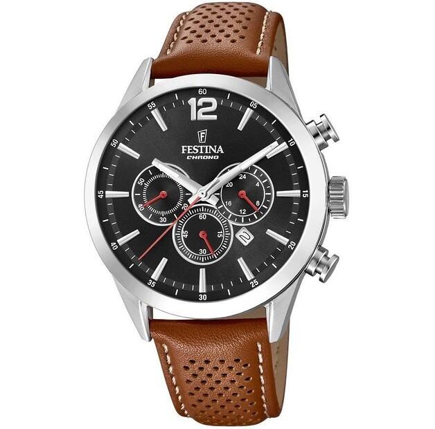 FESTINA TIMELESS CHRONOGRAPH 20542/6 Watch