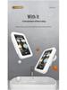 Waterproof Rotating Phone Holder with Suction Cup for Bathroom and Shower