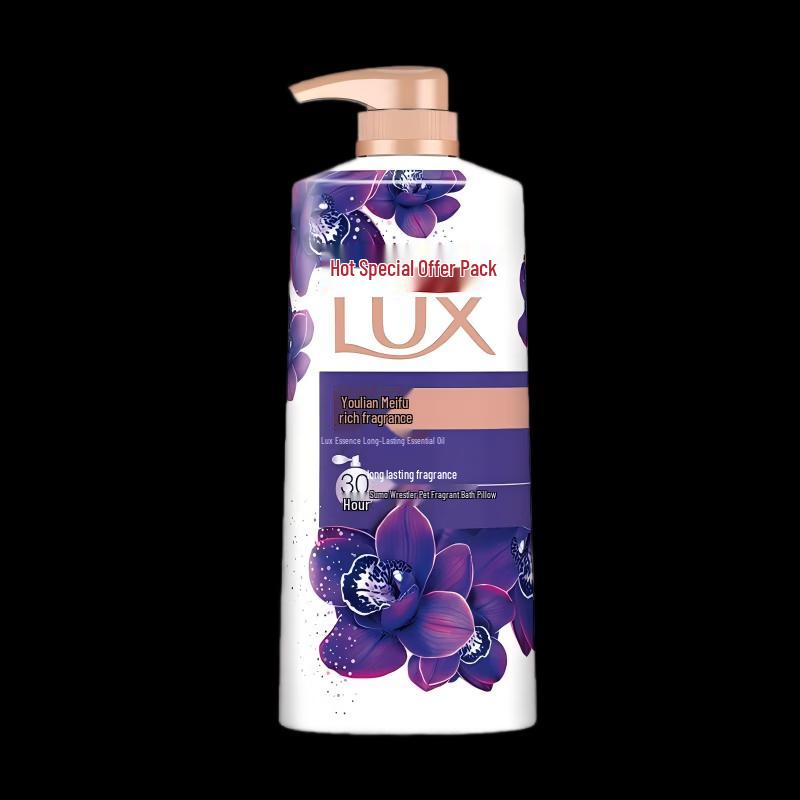 lux Shampoo and Body Wash Set