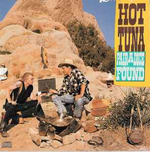 

CD HOT TUNA - Pair a Dice Found EK46831 Epic 1990 US Rock Used