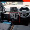 Compatible Gear Shift Panel for 2022 Daihatsu HIJET CARGO