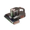 DORME Powerful UV Cordless mites vacuum cleaner, sterilization, double tank, green light, bed, sofa, animals