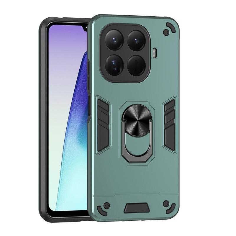 Military Armor Shockproof Case for Xiaomi 17T Pro Mi 17T 5G Protective Cover Ring Stand Holder Fundas Coque