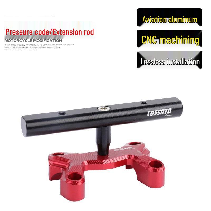 Jinjila 300 Handlebar Stem Cap Navigation Mount for Benda