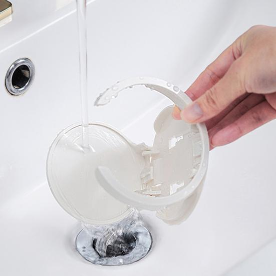 Foldable Cup Holder Portable Wall-Mounted Coffee Cup Holder Space-Saving Plastic Drink Holder for Water Cups Up to 83mm Multipurpose Storage Rack