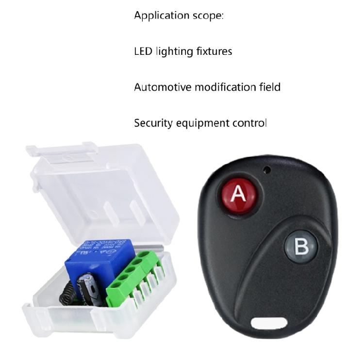 Garage Door Remote Controller Transmitters Replacement Frequency 433Mhz 315mhz