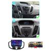 Android Carplay Car Radio For Ford Transit Tourneo Custom 2015- 2018 Multimedia Player Head Unit Stereo GPS Navigation BT WIFI 2+32GB