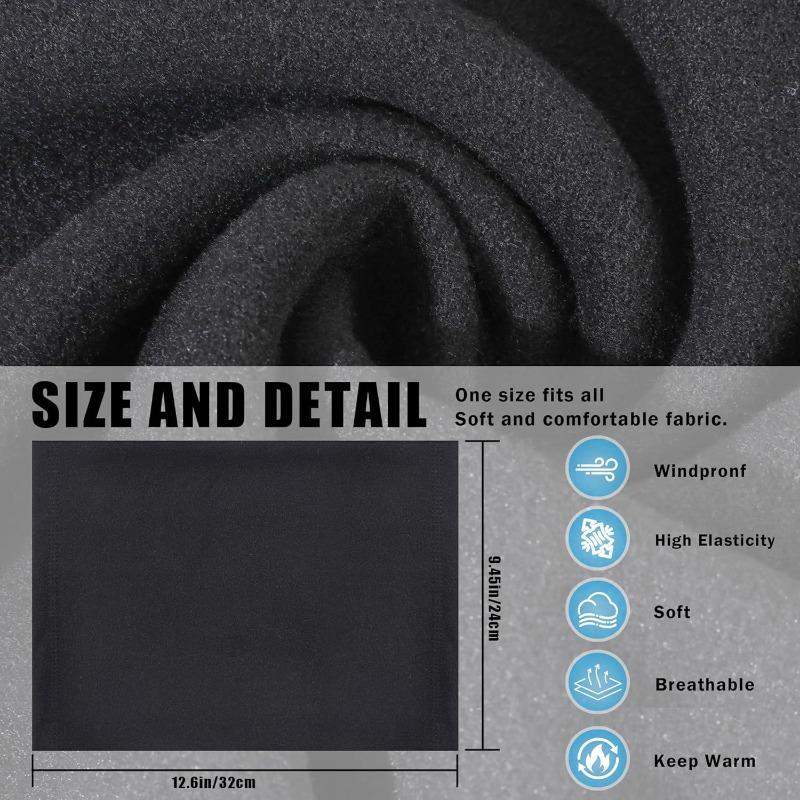 1pc Multifunctional Protection Mask Scarf for Outdoor Sports Winter Neck Men Ski,Neck Gaiter Face Scarf Women,Windproof Scarves