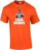 Chug Norris - Chuck Norris Beer Drinking Parody Pun T-Shirt