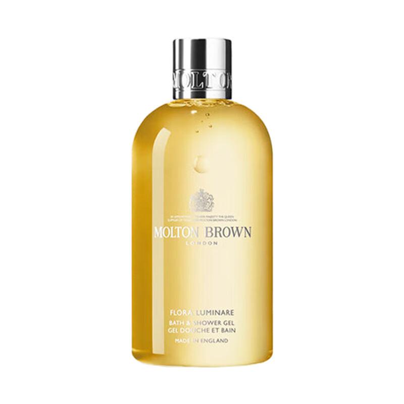 

Molton Brown Flora Luminare Shower Gel