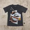 2018 Travis Scott Astro World wish you were here футболка з головою коня реп Size S Унісекс