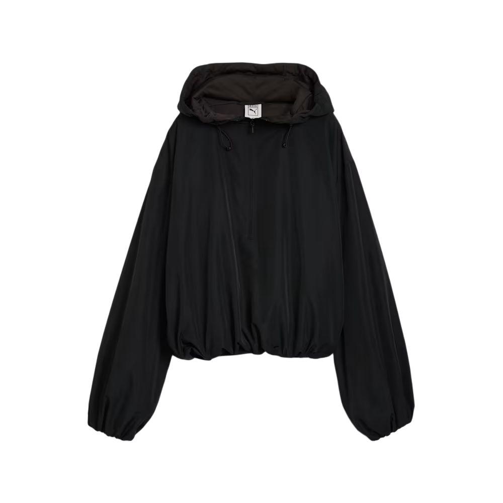 PUMA Sweatshirts Unisex Hooded Moderate 633797-01 XS