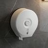 Wall Mounted Large Roll Paper Holder No Punching Toilet Paper Dispenser  Hotel Room