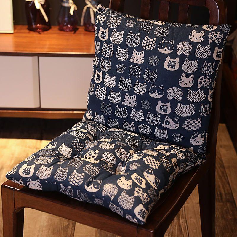 

Подушки для сидений, Подушки, Подушки, One Office, Мягкие подушки Four Seasons, Подушки для стульев для студентов, Подушки для скамеек, Подушки для табуретов 40*75cm