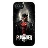 The Marvels Punisher skull Phone Case for Xiaomi Redmi Note 12 11 10 A3 Pro 10A 10C 12C Note12 5G Cover Casing
