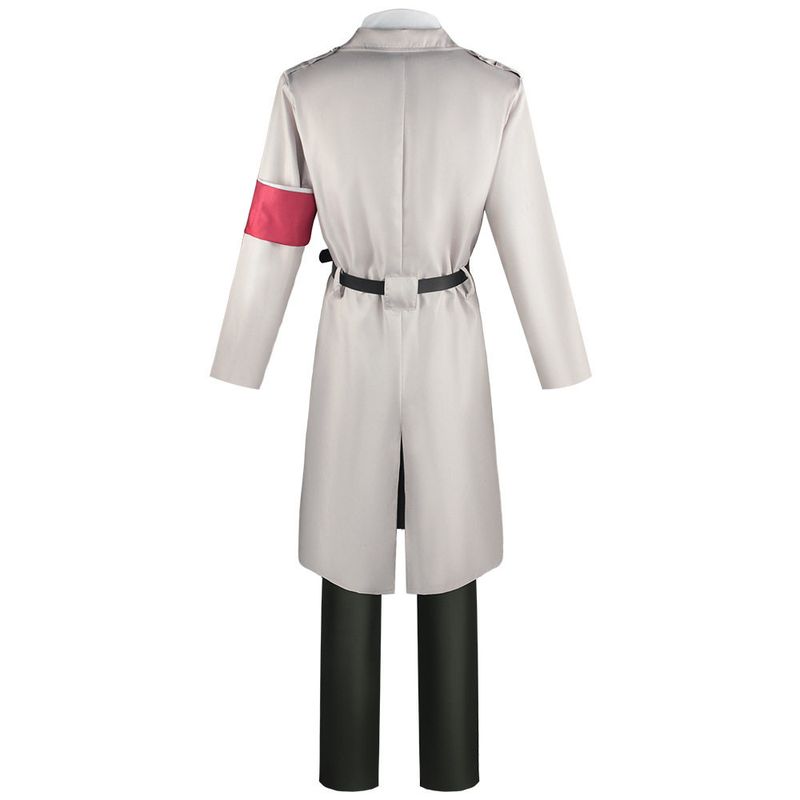 Attack on Titan Cosplay: Aufklärungstrupp Kadetten Uniform Cosplay Kostüm