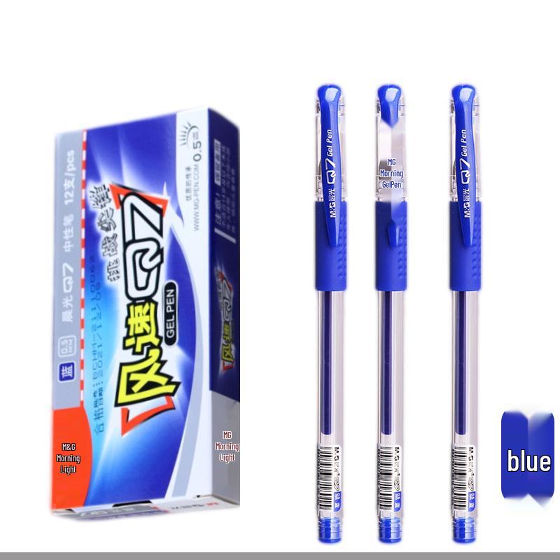 MG Speed Q70 0.5mm Bullet Tip Water-based Pen for Teachers, Students & Office Signature & Writing