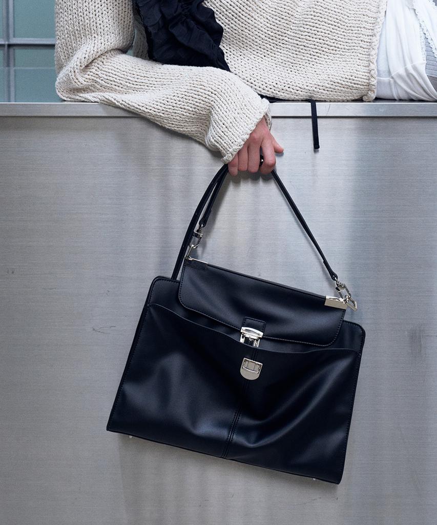 Khiho Jenner Bag Black