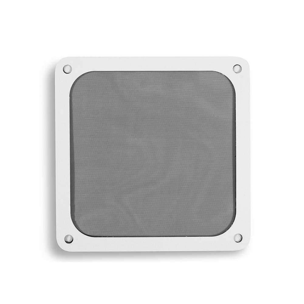 

8cm/12cm Dust Filter Soft Magnetic Frame Nylon PC Case Cooling Fan Filter Dust-proof Case Cooling Fan with Hole for Power Supply