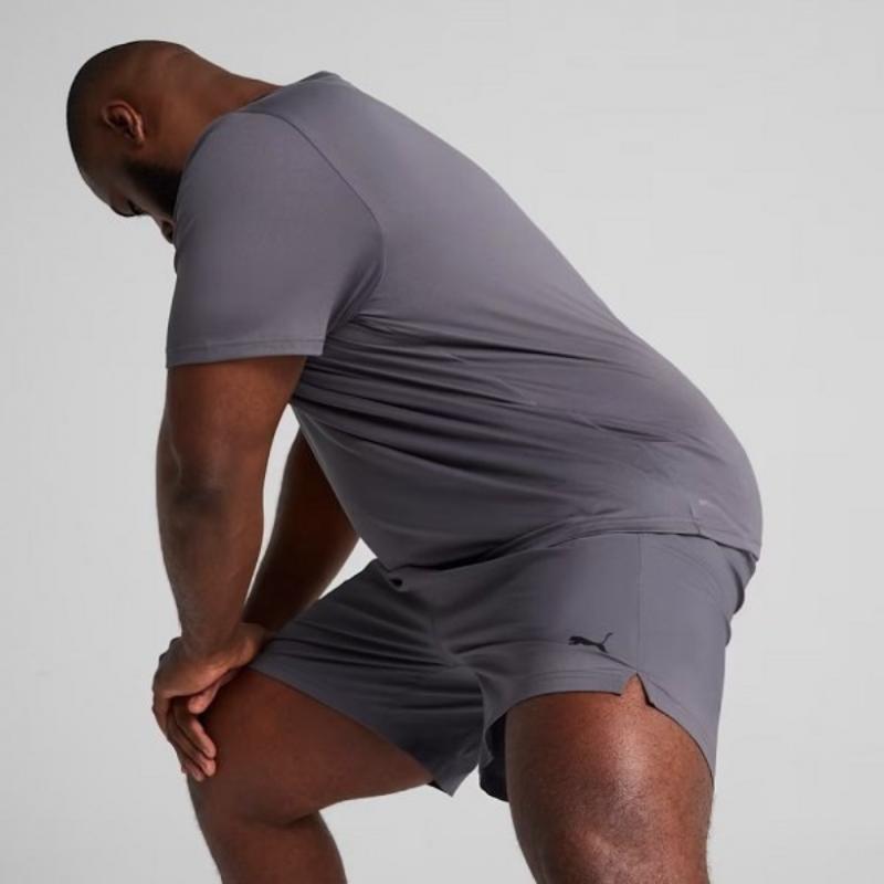 Puma Men S 7 Inch Woven Short Tad eSSentialS 525910 01