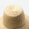 European and American Fashion Retro High-top Big-eave Straw Straw Hat Outdoor Sunscreen Sunshade Concave Shape Big-edge Straw Straw Hat