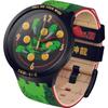 Orologio Swatch SHENRON X SWATCH BIG BOLD SB01Z102 Verde [Swatch]