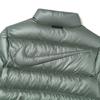 Nike Chaqueta acolchada Sunset de X NOCTA, unisex, color verde mica/cibernético, FN8196-330