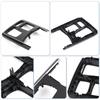 Center Console Multifunctional Operation Panel Cover Decorative Trim for Mercedes Benz W166 GL GLE 2012-2019 OE 1666800803
