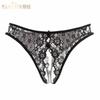 Manyan Sex Underwear Sexy Lace See-through Open Underwear Sex Underwear NK8245