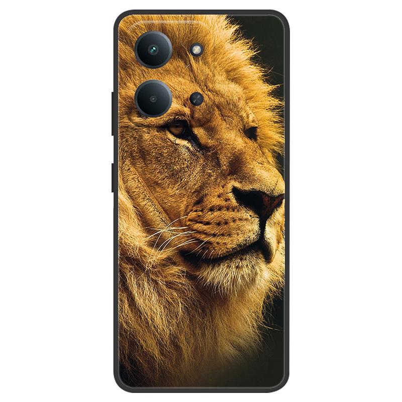For Xiaomi Redmi 15C 5G Europe Case Cool Silicone Protective Cover for Redmi15C Global 15 C 4G Bumper Fundas Black Coque