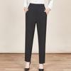 Women's High-Waist Straight Leg Casual Pants